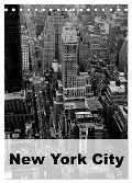 New York City (Tischkalender 2024 DIN A5 hoch), CALVENDO Monatskalender - Jan Berggruen