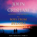 Cover-Bild zum Titel 'The Boys from Biloxi' von 'John Grisham'