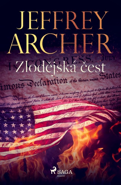 Zlod¿jská ¿est - Jeffrey Archer
