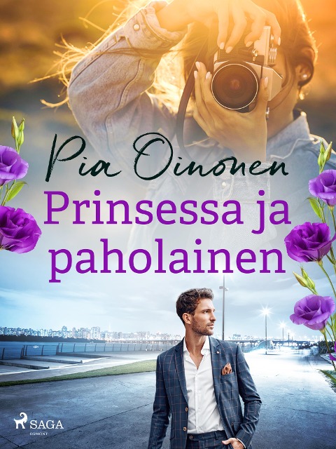Prinsessa ja paholainen - Pia Oinonen
