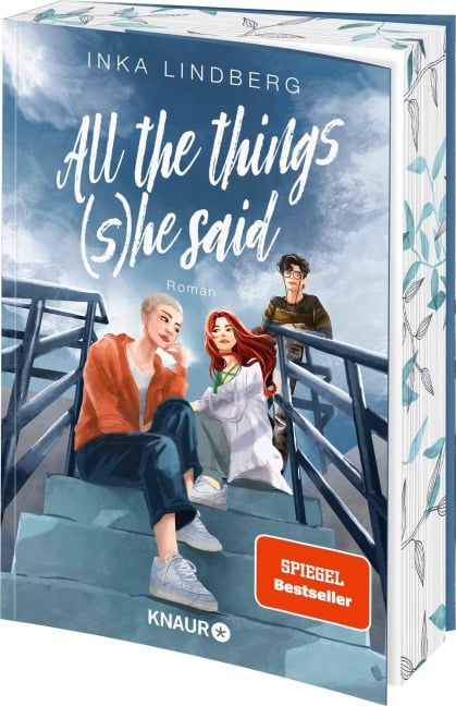 All the things (s)he said - Inka Lindberg