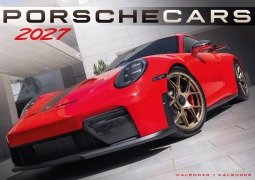 Cover-Bild zum Titel 'Porsche Kalender 2027' von ''