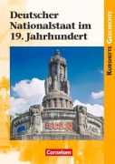 Cover-Bild zum Titel 'Kurshefte Geschichte: Deutscher Nationalstaat im 19. Jahrhundert' von 'Wolfgang Jäger'
