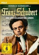 Cover-Bild zum Titel 'Franz Schubert - Ein unvollendetes Leben' von ''
