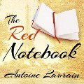 Cover-Bild zum Titel 'The Red Notebook' von 'Antoine Laurain'