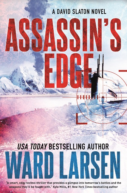 Assassin's Edge - Ward Larsen