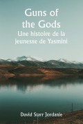 Cover-Bild zum Titel 'Guns of the Gods Une histoire de la jeunesse de Yasmini' von 'Talbot Mundy'