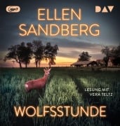 Cover-Bild zum Titel 'Wolfsstunde' von 'Ellen Sandberg'
