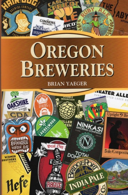 Oregon Breweries - Brian Yaeger