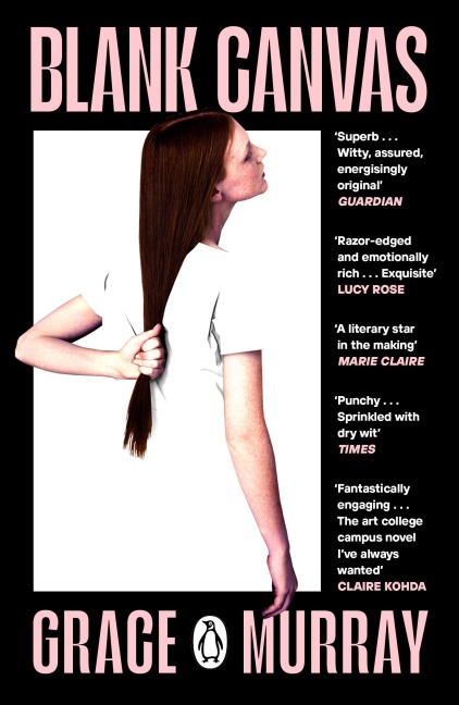 Blank Canvas - Grace Murray