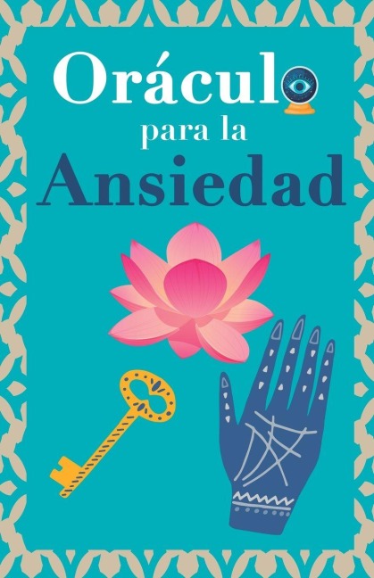 Oráculo para la ansiedad - Grete Stars