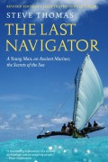 Cover-Bild zum Titel 'The Last Navigator' von 'Steve Thomas'