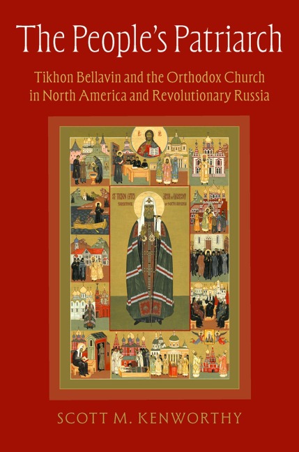 The People's Patriarch - Scott M Kenworthy