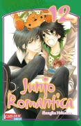Cover-Bild zum Titel 'Junjo Romantica 12' von 'Shungiku Nakamura'