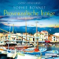 Cover-Bild zum Titel 'Provenzalische Intrige' von 'Sophie Bonnet'