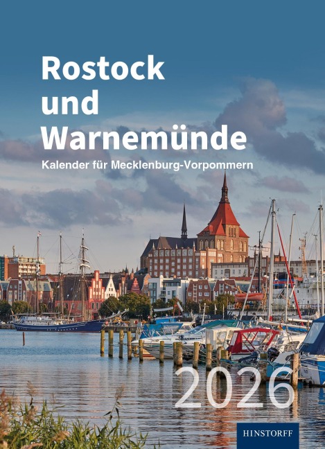 Rostock und Warnemünde 2026 - 