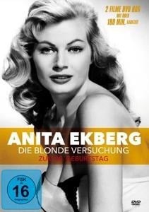 Anita Ekberg-Die blonde Versuchung - Anita Ekberg