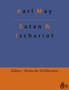 Cover-Bild zum Titel 'Satan und Ischariot' von 'Karl May'
