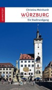 Cover-Bild zum Titel 'Würzburg' von 'Christina Meinhardt'