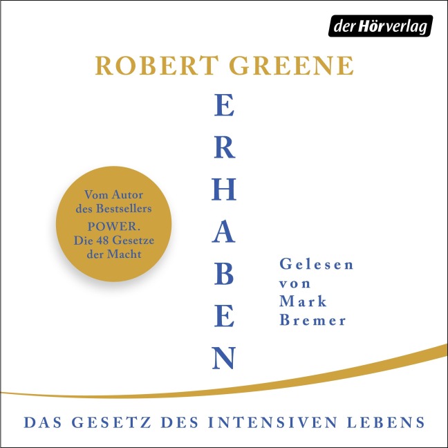 Erhaben - Robert Greene
