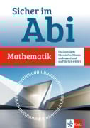 Cover-Bild zum Titel 'Sicher im Abi Mathematik' von ''