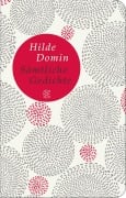 Cover-Bild zum Titel 'Sämtliche Gedichte' von 'Hilde Domin'