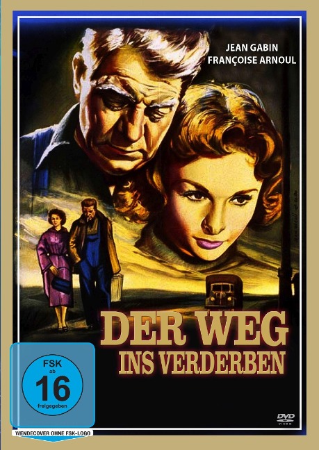 Der Weg ins Verderben - Serge Groussard, François Boyer, Henri Verneuil, Joseph Kosma