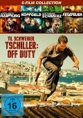 Tatort mit Til Schweiger + Tschiller: Off Duty - Christoph Darnstädt, Tobias Ineichen, Martin Maurer, Martin Todsharow
