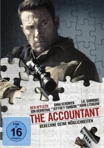 The Accountant - Bill Dubuque, Mark Isham