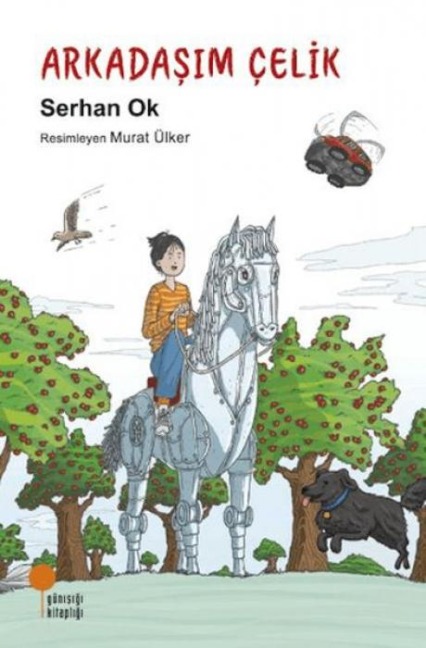 Arkadasim Celik - Serhan Ok