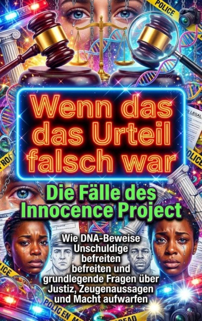 Wenn das Urteil falsch war: Die Fälle des Innocence Project - Paul Schulz