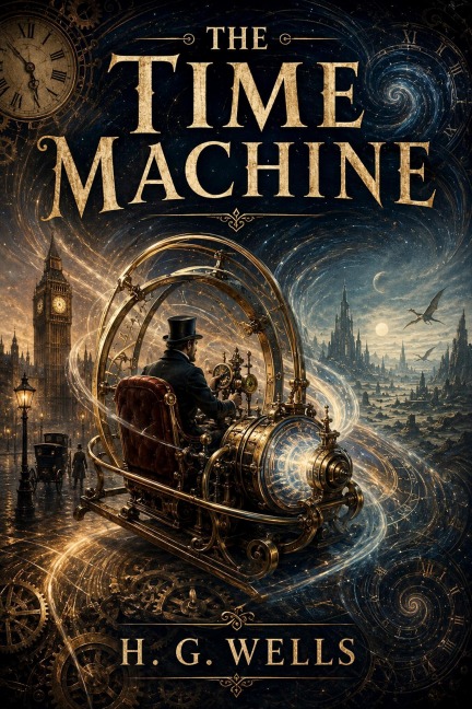 The Time Machine - H. G. Wells