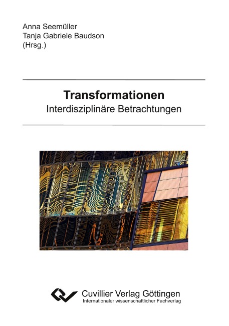Transformationen - Gabriele Baudson