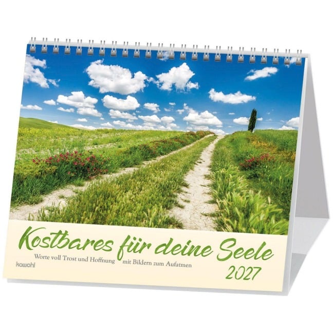Kostbares für deine Seele 2027 - 