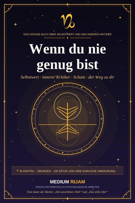Wenn du nie genug bist - Medium Rijam