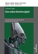 Cover-Bild zum Titel 'Eine andere Barmherzigkeit' von 'Gerhard Gäde'