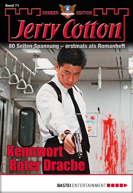 Jerry Cotton Sonder-Edition 71 - Jerry Cotton