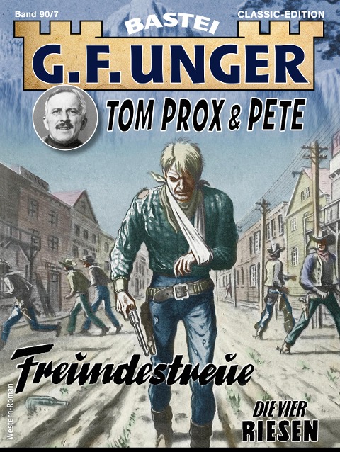 G. F. Unger Tom Prox & Pete 7 - G. F. Unger