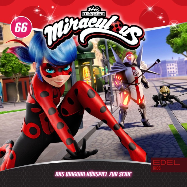 Folge 66: Monsieur Agreste / Auf dem falschen Weg (Das Original-Hörspiel zur TV-Serie) - Jill Böttcher, Marcus Giersch