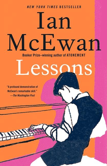 Lessons - Ian McEwan