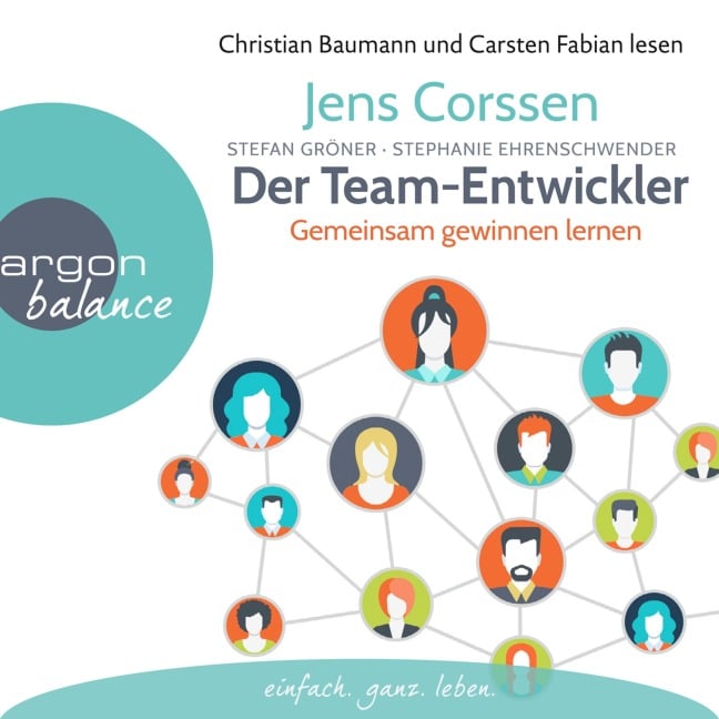 Der Team-Entwickler - Jens Corssen, Stephanie Ehrenschwendner, Stefan Gröner
