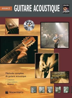 Guitare Acoustique Avance - Greg Horne