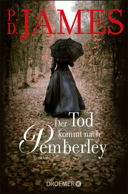 Der Tod kommt nach Pemberley - P. D. James