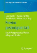 Cover-Bild zum Titel 'Provinz postmigrantisch' von ''