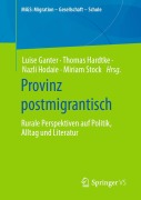 Cover-Bild zum Titel 'Provinz postmigrantisch' von ''