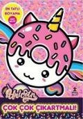 Cover-Bild zum Titel 'I Love Unicorn En Tatli Boyama - Cok Cok Cikartmali' von 'Kolektif'