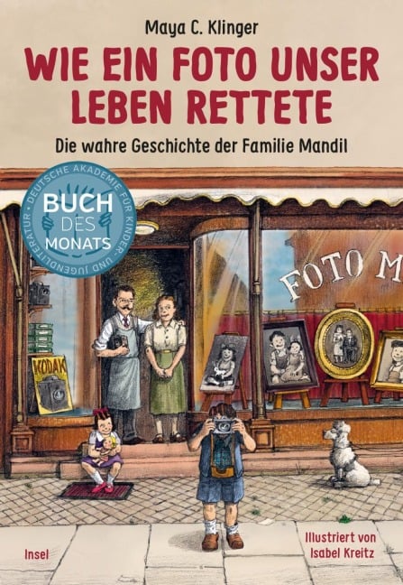 Wie ein Foto unser Leben rettete - Maya C. Klinger