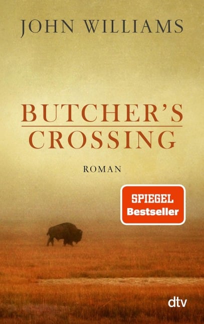 Butcher's Crossing - John Williams