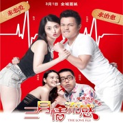 Cover-Bild zum Titel 'The Love Flu' von 'Zi Ye'