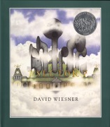 Cover-Bild zum Titel 'Sector 7' von 'David Wiesner'